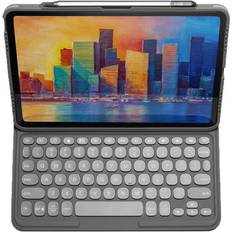 Laptop with detachable keyboard Zagg Pro Keys for iPad Pro 11" (English)