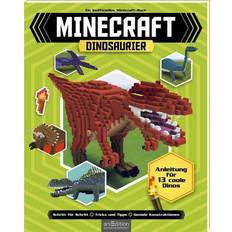 Minecraft Figurinen Minecraft Dinosaurier