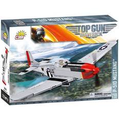 Cobi top gun Cobi Mustang P-51D 350 Kl