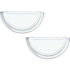 Loops 2 pack Wall light