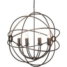 Litecraft Visconte Capri Ceiling Pendant Lamp