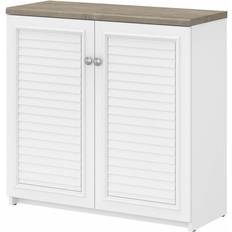 Multicolored Storage Cabinets Bush Fairview 30.71" Storage Cabinet