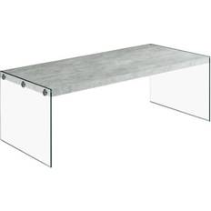 Glasses Coffee Tables Monarch Specialties Rachel Coffee Table