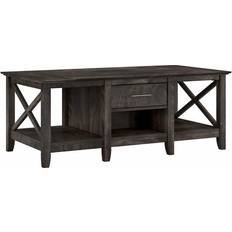 Gray Coffee Tables Bush Furniture Key West Coffee Table