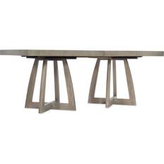 Furniture Hooker 6050-75206 114" Long Dining Table