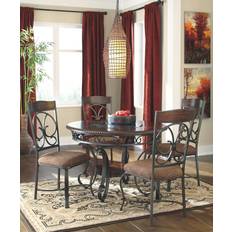 Brown Kitchen Chairs Signature Dining Kitchen Chair