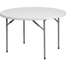 Furniture Flash Furniture RB-48R-GG 48" Dining Table