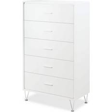 Fiberboards Chest of Drawers Acme Furniture Deoss Collection 97364 Chest of Drawer