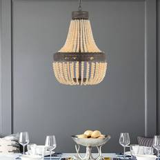 Ceiling Lamps Vanity Art 5 Light Empire Pendant Lamp