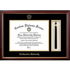 NCAA Campus Images MA999PMHGT-1411 14 Tassel Photo Frame