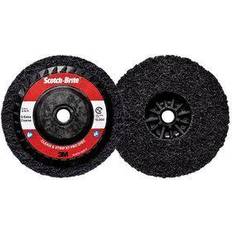 3MTM Clean and Strip XO-RD Pro Rondel, Lilla S XCRS, 125 mm x 22 mm, 10 stk/krt
