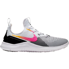 Allround - Women Gym & Training Shoes NIKE Free TR8 W - Black/Laser Fuchsia/White