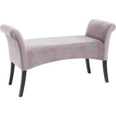 Kare Design Sitzbänke Kare Design Motley Velvet Sofabank