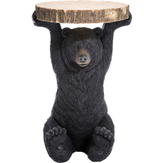Kare Design Småborde Kare Design Björn Sidebord Sort Småbord 33cm