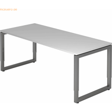 Eurokraft Pro Height 650 850 mm 1800 x 800 mm