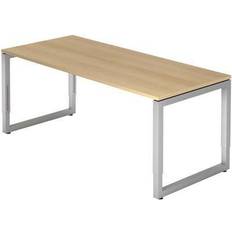 Hammerbacher Eurokraft Pro Height 650 850 mm 1800 x 800 mm Writing Desk