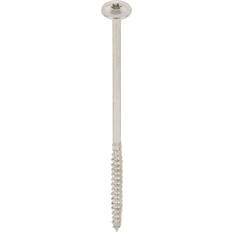 Spax Byggmaterial Spax 0251010801205 Träskruv 8 mm, brickhuvud, wirox 50st