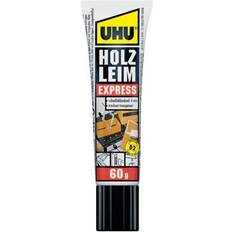 Günstig Holzkleber UHU Holzleim Express EN204 D2 Standtube 60g