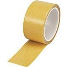 Dobbeltklæbende tape 50mm Toolcraft Dobbeltklæbende Tape Conrad Components 10 m x 50 mm