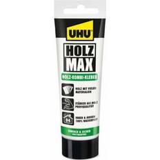 Beige Glue UHU HOLZ MAX Industrial glue 51305 100 g