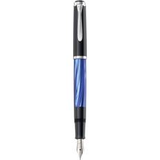 Pelikan Schreibstifte, Füllhalter M205 Blau-Marm. B Etui