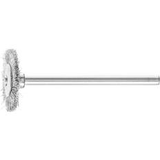 Strumenti di Modellazione Pferd Minirundbürste RBU 1902/3 ST 0.10 D19xB2xL5mm STA