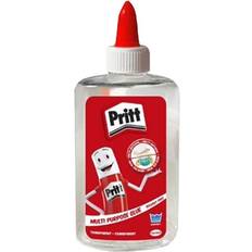 Brun Allround lim Pritt Glue Non Permanent Liquid Transparent Clear 2768057