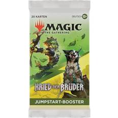 Jumpstart booster Wizards of the Coast Krieg der Br der Jumpstart Booster (DEU)