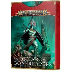 Games Workshop Juegos de Mesa Games Workshop Juego de figura WARSCROLLS: OSSIARCH BONEREAPERS (ENGLISH) 9402 Juegos de figuras extensiones 60050207003