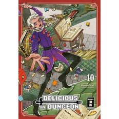 Delicious in dungeon Delicious in Dungeon 10