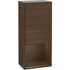 Badrumsmöbler Villeroy & Boch Sidoskåp Finion F540GNGN