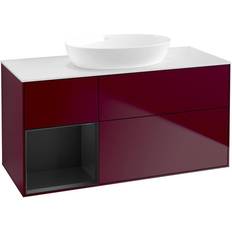 Badrumsmöbler Villeroy & Boch Finion FA61PDHB