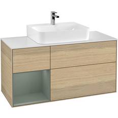 Badrumsmöbler Villeroy & Boch Finion F161GMPC