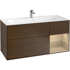 Badrumsmöbler Villeroy & Boch Tvättställsskåp Finion F070PCGN