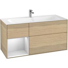 Badrumsmöbler Villeroy & Boch Finion F060MTPC
