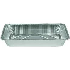 Bestik bakke Gastronorm bakke, Cater-Line, 52,5x33x8,5cm, 10250 ml, aluminium, 10250 ml, rektangulær, 1/1 GN