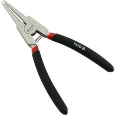 YATO Circlip Pliers YATO CIRCLIP PLIERS EXTERNAL STRAIGHT 150MM Sicherungsringzange