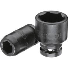 Gedore Kraft-topnøgleindsats 10 mm 6198680 18 g Topnøgle