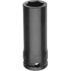 Gedore Krafttop 1/2 Firkant K19L 19 mm Topnøgle