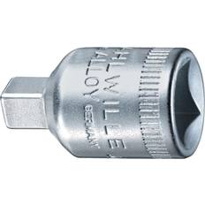 Chiavi a bussola Stahlwille Reduzierstück 431 Antriebs-4-KT.3/8 L.28 mm Chiave a bussola