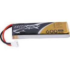 Molex Tattu LiPo-Akku 1S 3,7V 600mAh 30C Molex