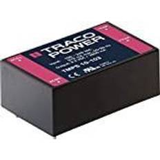 Strømforsyning 9v batterier TracoPower TMPS 10-109 Switch Mode Strømforsyning 9 V DC 1.1 A 10 W