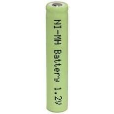 Sol oplader Sol-Expert NiMH Batteri 31197 1.2 V 8.5 mm x 42.5 mm