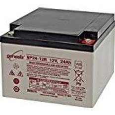 24ah batteri EnerSys Genesis Blybatteri 12V 24 Ah M5