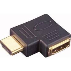 Elektrik HDMI Winkel-Adapter HDMI9 000212502700