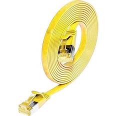 RJ45 Netværkskabel CAT 6A U/FTP 1.00 m