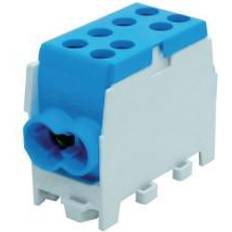 Pollmann HLAK Klämma 25-1/2 M2 AL/CU Blue