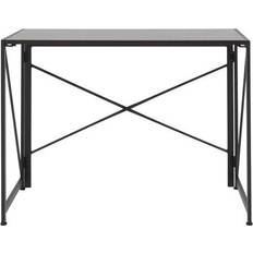 Tenzo Tables Tenzo Pliant En Métal L100 cm Fold Bureau d'écriture