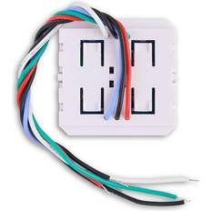 Lysdæmper zigbee fuga Smartkontakten Hue kompatibel Zigbee Coupler til FUGA og OPUS