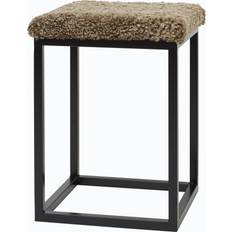 Skinnwille Palle Brun Skammel 35cm